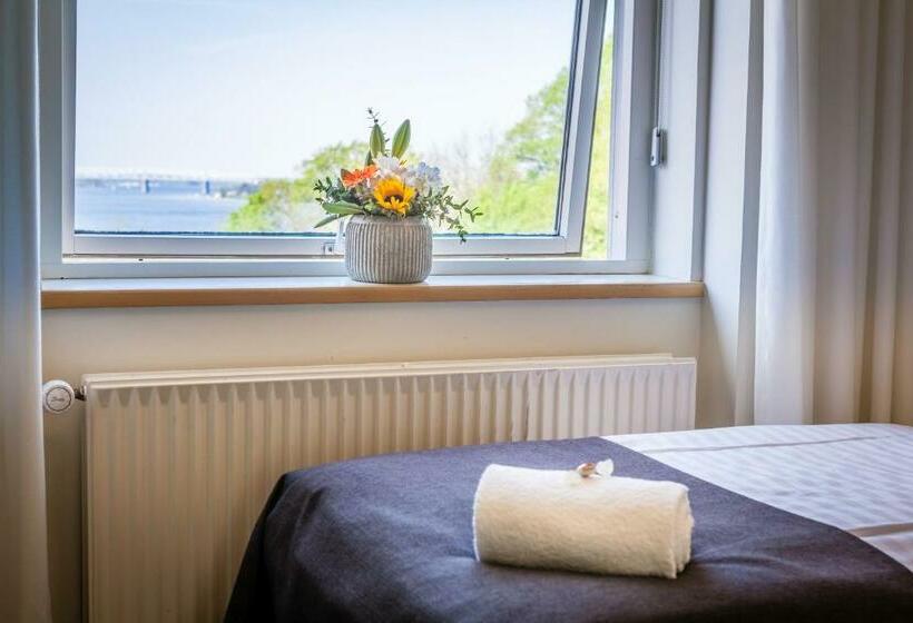 Номер Стандарт Индивидуальный, Severin Kursuscenter Og Konference