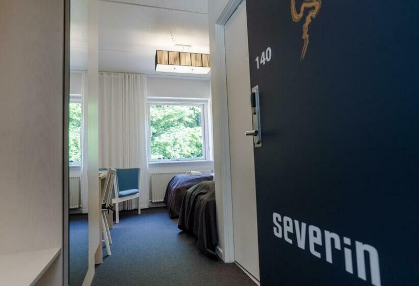스탠다드 룸, Severin Kursuscenter Og Konference
