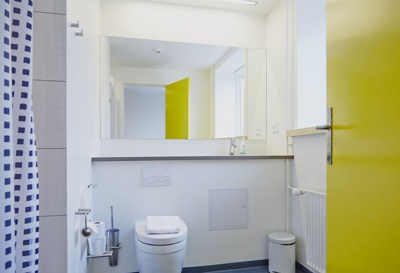 Номер Стандарт, Severin Kursuscenter Og Konference