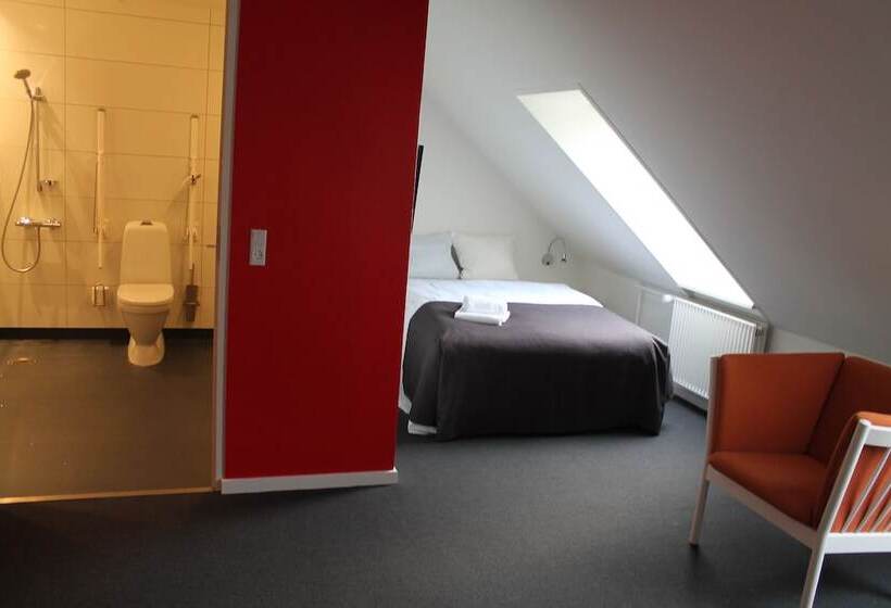 Номер Стандарт, Severin Kursuscenter Og Konference