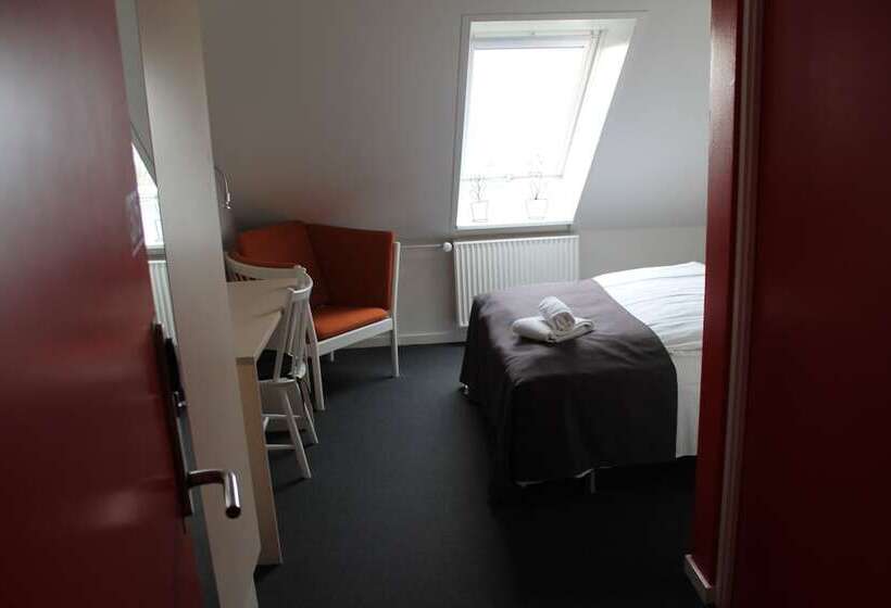 Номер Стандарт, Severin Kursuscenter Og Konference