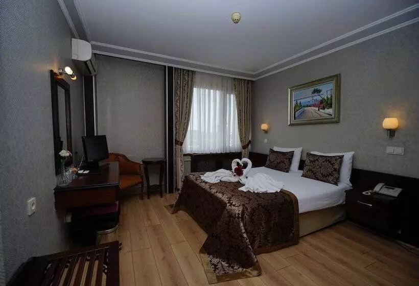 اتاق استاندارد یک نفره, Sidonya