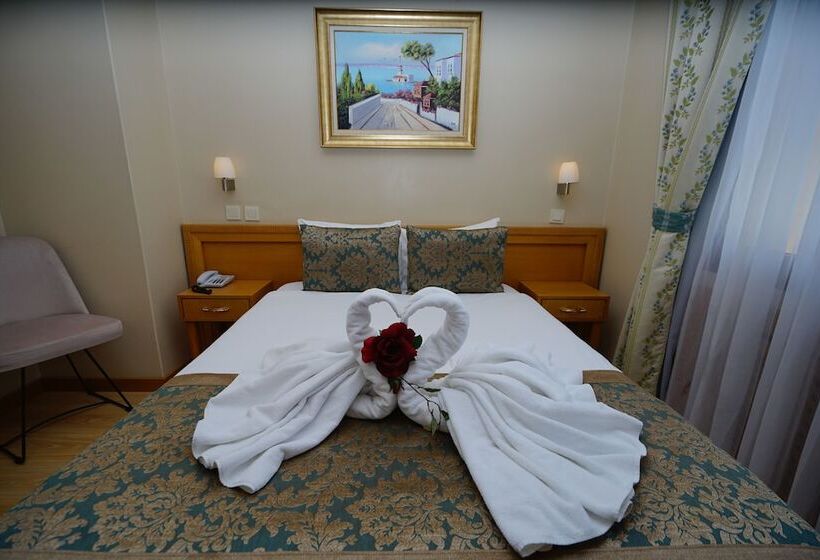 Номер Стандарт Индивидуальный, Sidonya