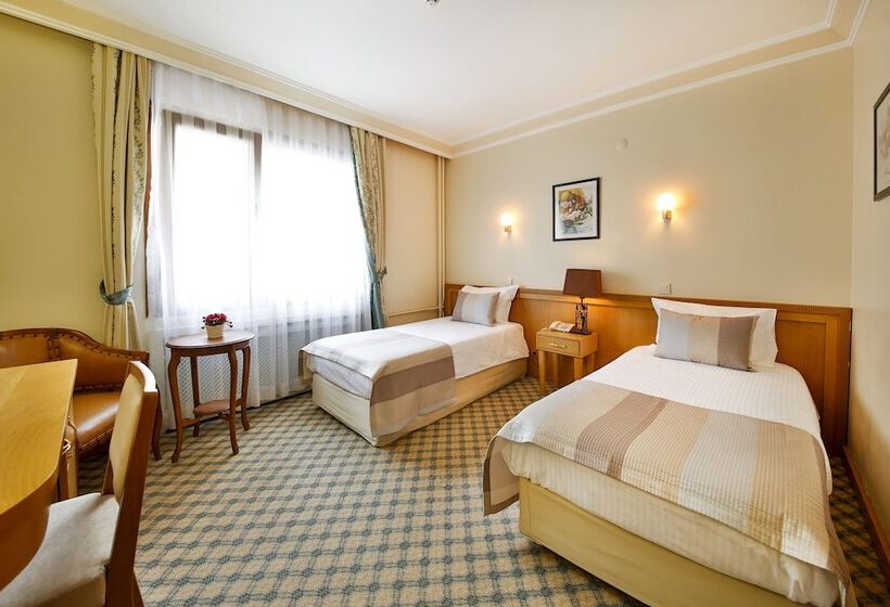 Номер Стандарт Индивидуальный, Sidonya