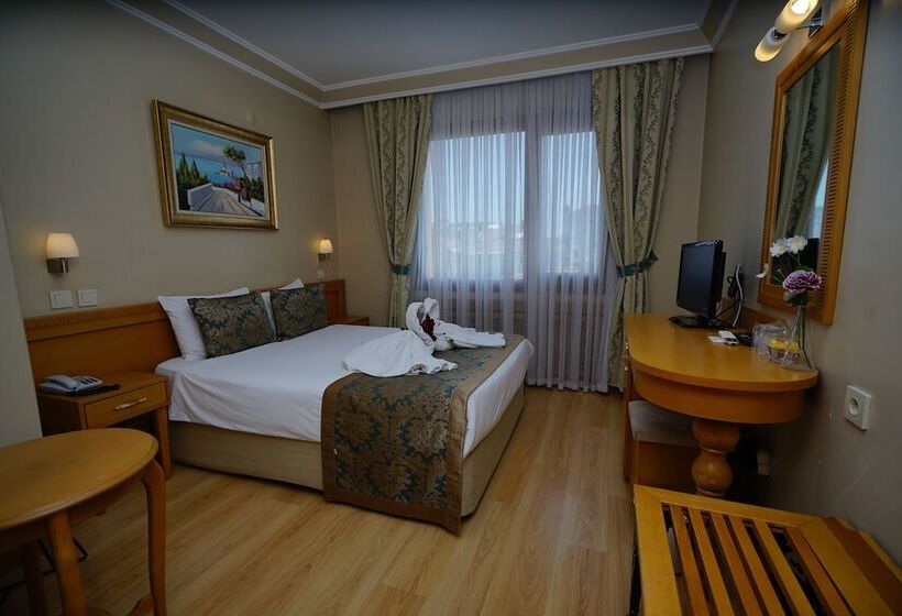 Номер Стандарт Индивидуальный, Sidonya