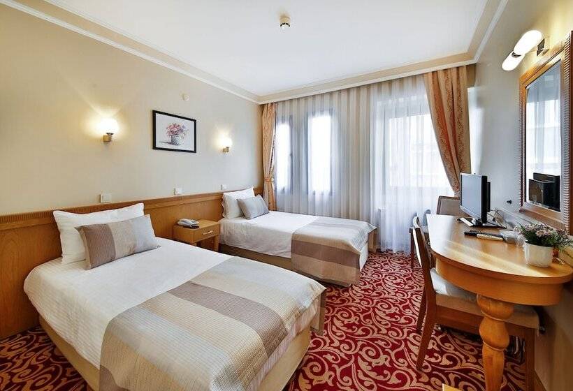 Номер Стандарт, Sidonya