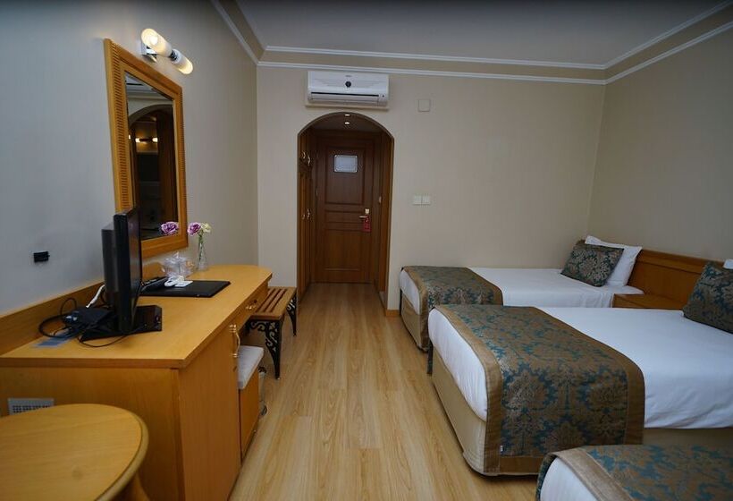 Номер Стандарт Трехместный, Sidonya