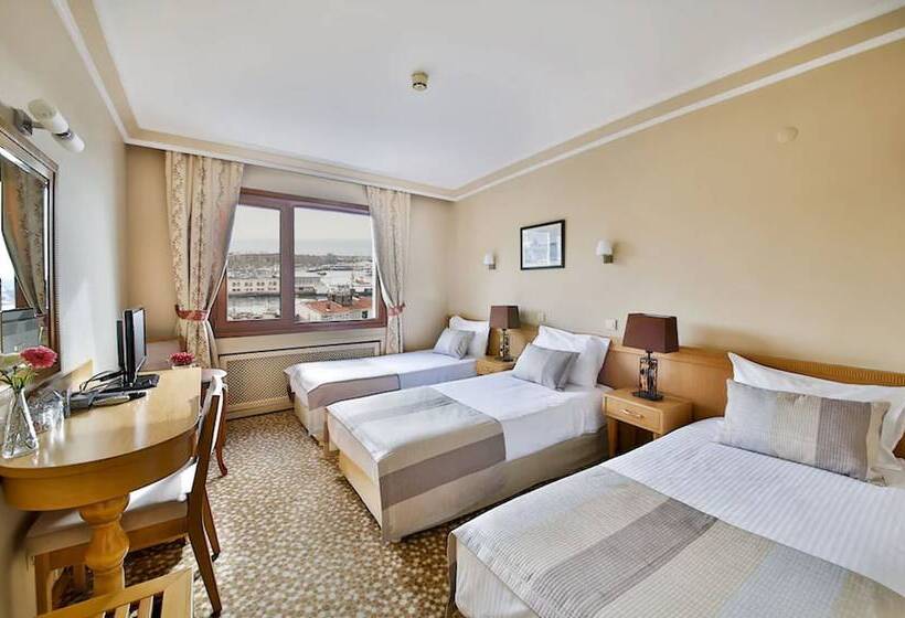 Номер Стандарт Трехместный, Sidonya