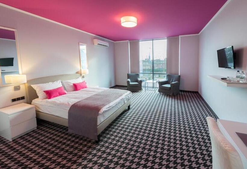 带1个卧室的公寓, Sękowski