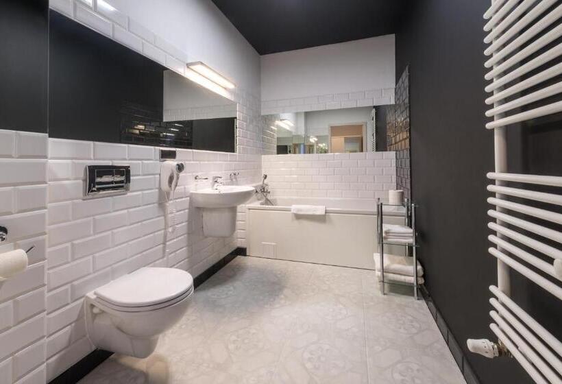 带1个卧室的公寓, Sękowski