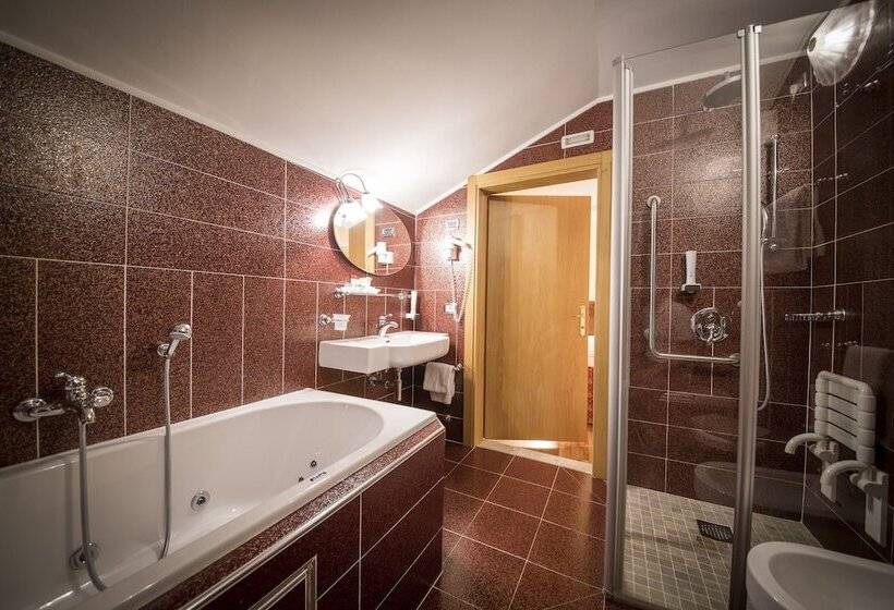 חדר סטנדרט, Spessotto