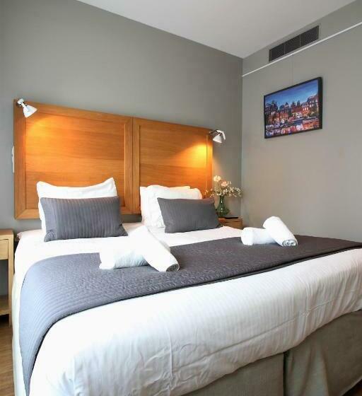 Standard-huone, The Bank