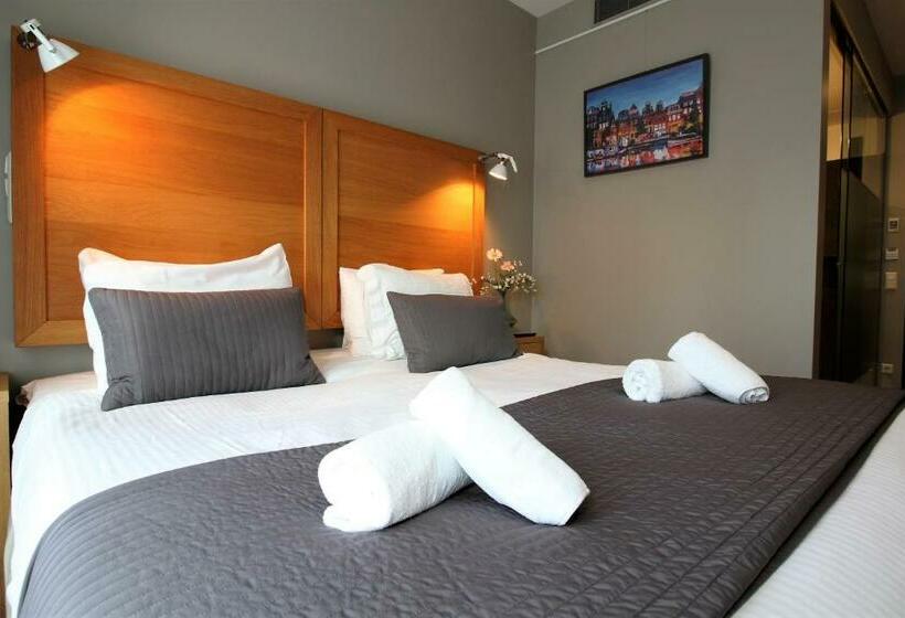 Standard-huone, The Bank