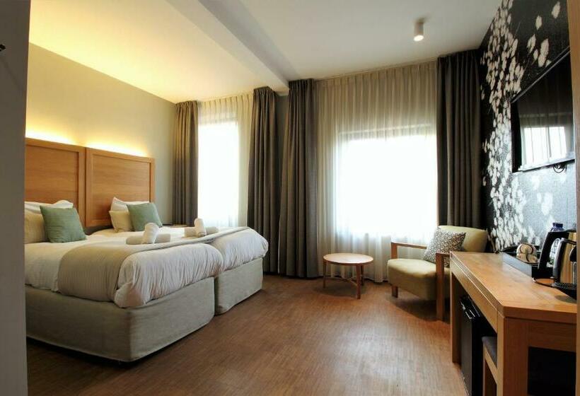 Deluxe-huone, The Bank