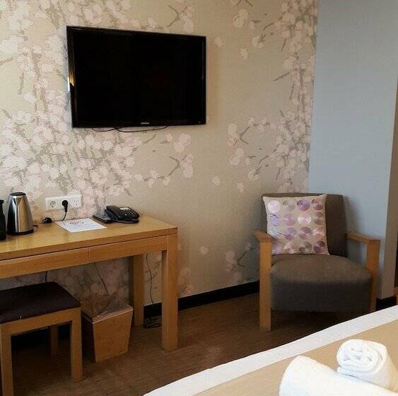 Deluxe-huone, The Bank