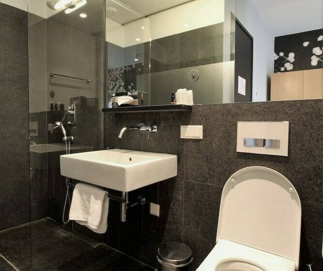 Deluxe-huone, The Bank