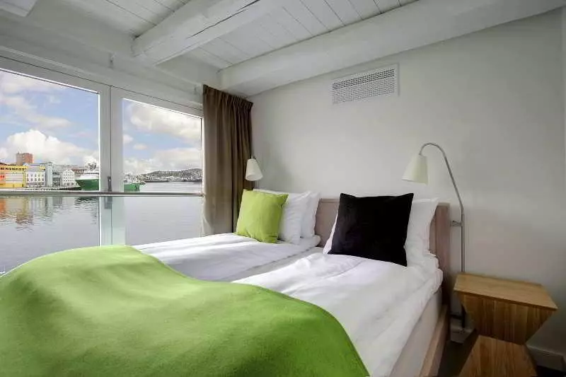 اتاق استاندارد, Thon Hotel Kristiansund