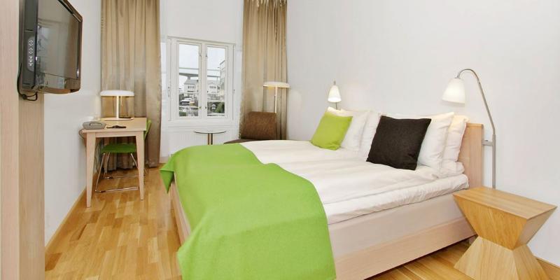 غرفة قياسية, Thon Hotel Kristiansund