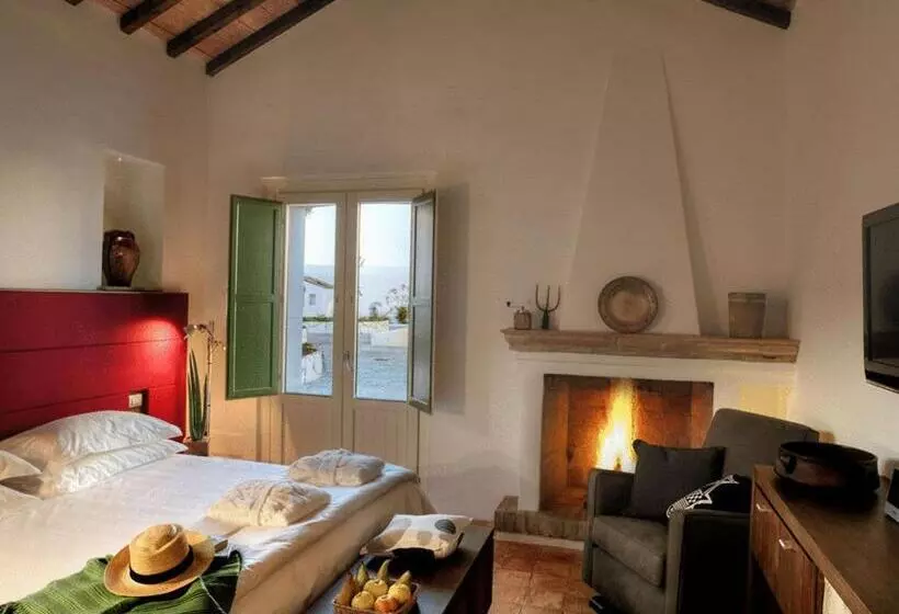 Classic-huone, Torre Fiore Hotel Masseria