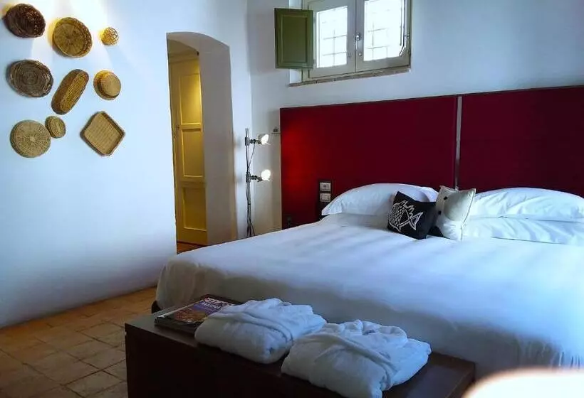 Classic-huone, Torre Fiore Hotel Masseria