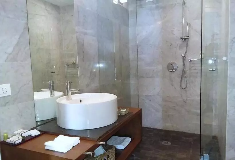 Classic-huone, Torre Fiore Hotel Masseria