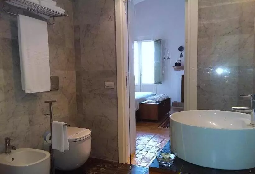 Classic-huone, Torre Fiore Hotel Masseria