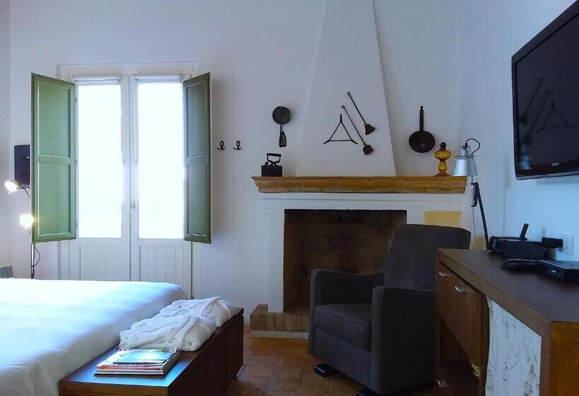 Классический Номер, Torre Fiore Hotel Masseria