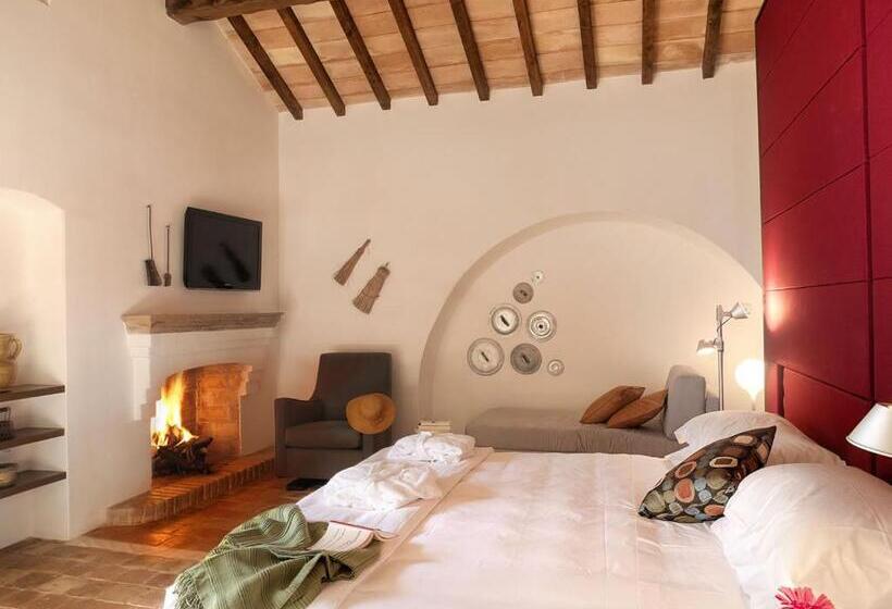 Номер Superior, Torre Fiore Hotel Masseria