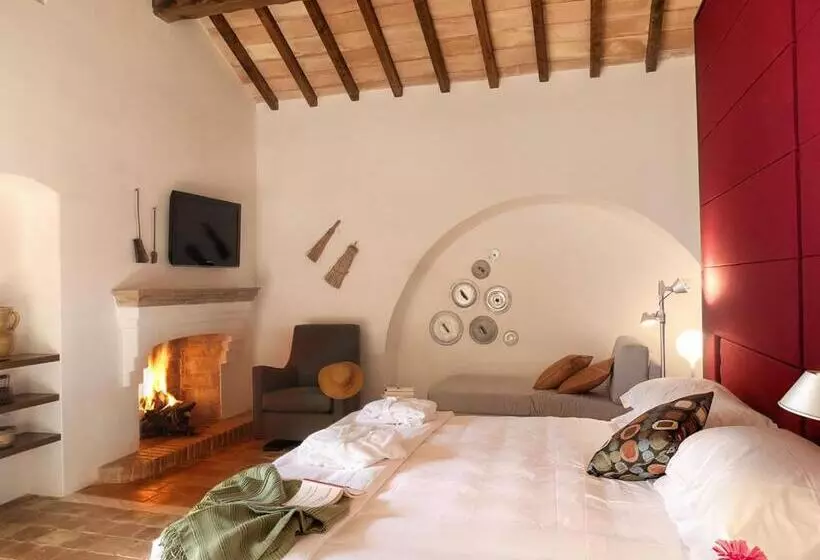 Superior-huone, Torre Fiore Hotel Masseria