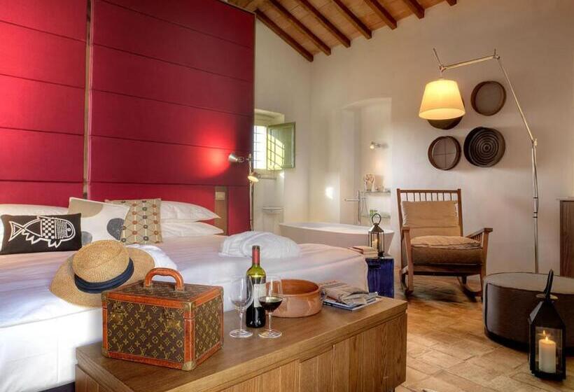 Номер Superior, Torre Fiore Hotel Masseria