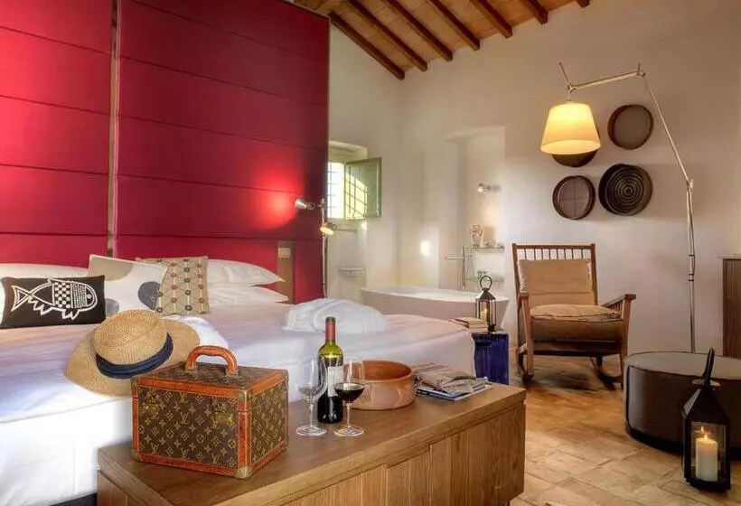 Superior-huone, Torre Fiore Hotel Masseria