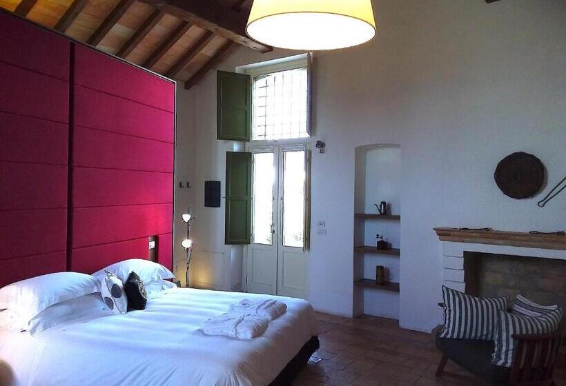 Номер Superior, Torre Fiore Hotel Masseria