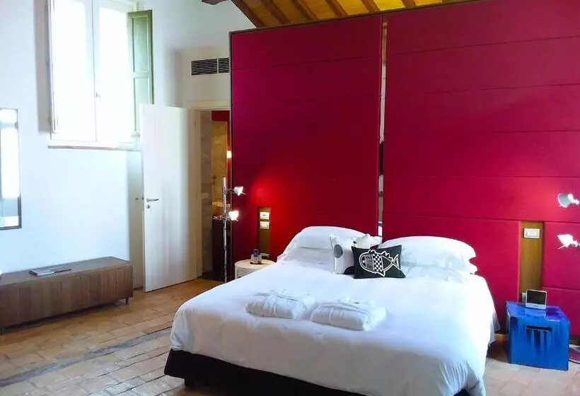 Superior-huone, Torre Fiore Hotel Masseria