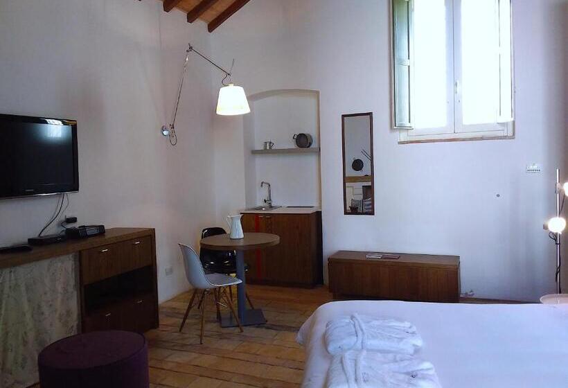 Номер Superior, Torre Fiore Hotel Masseria