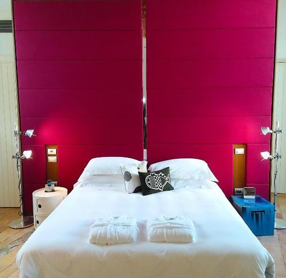 Номер Superior, Torre Fiore Hotel Masseria