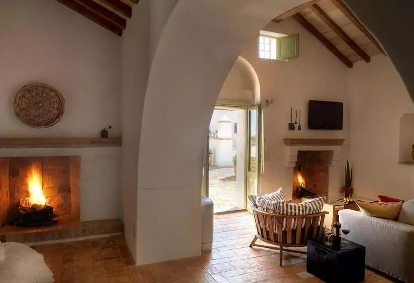Juniorsviitti, Torre Fiore Hotel Masseria