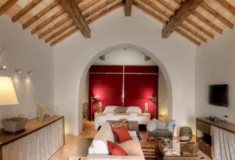 Juniorsviitti, Torre Fiore Hotel Masseria
