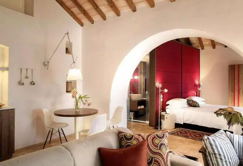 Juniorsviitti, Torre Fiore Hotel Masseria