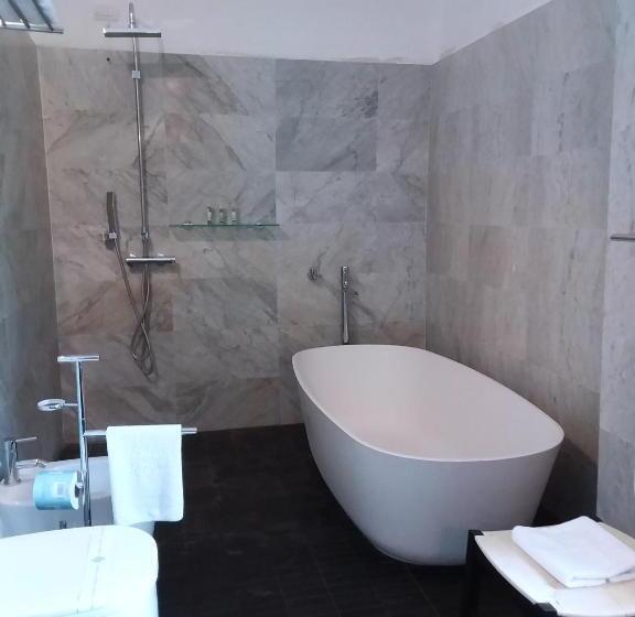 Люкс Кровать Кинг, Torre Fiore Hotel Masseria