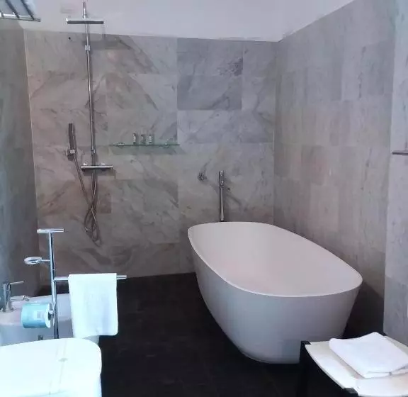 Sviitti King-vuode, Torre Fiore Hotel Masseria