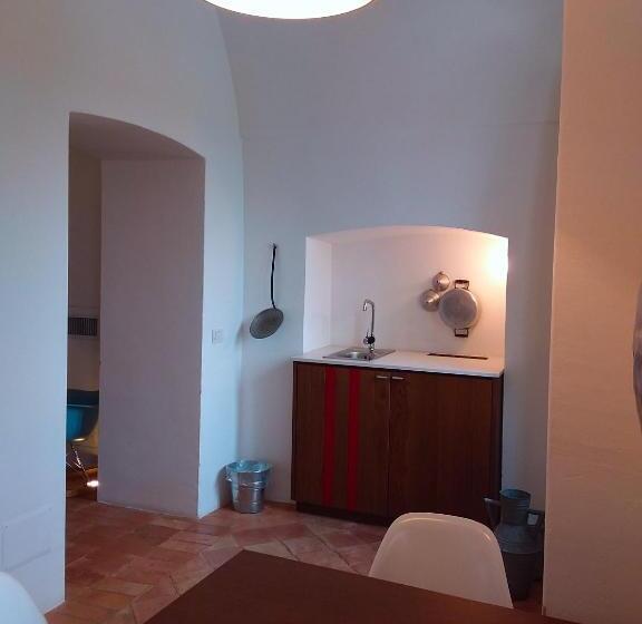 Люкс Кровать Кинг, Torre Fiore Hotel Masseria