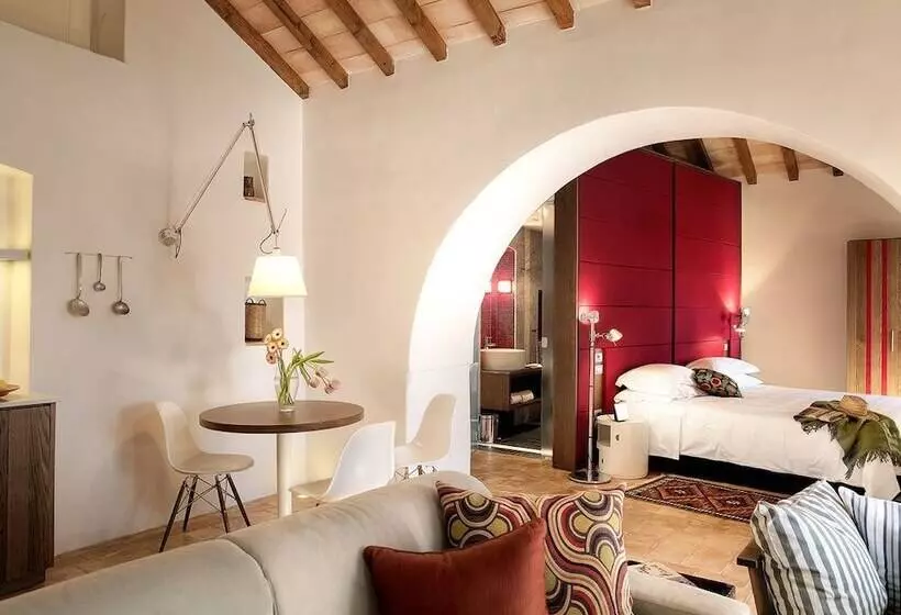 Juniorsviitti, Torre Fiore Hotel Masseria