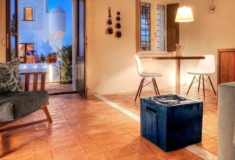 Полулюкс, Torre Fiore Hotel Masseria