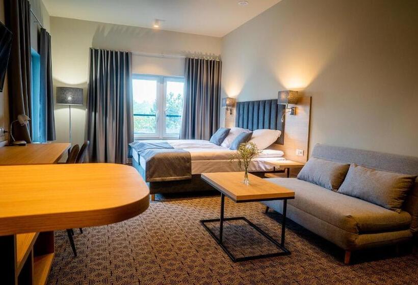 غرفة ديلوكس عائلية, Turkus