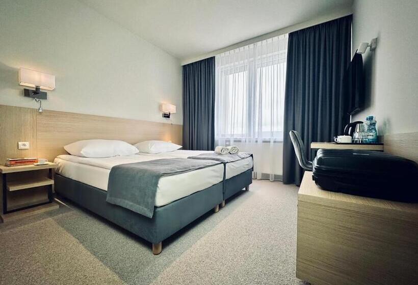 غرفة قياسية, Turkus