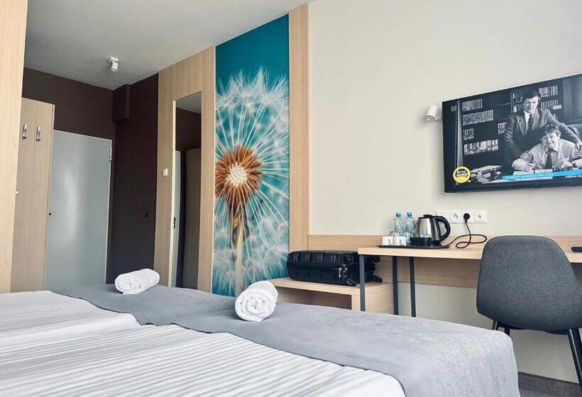 غرفة قياسية, Turkus