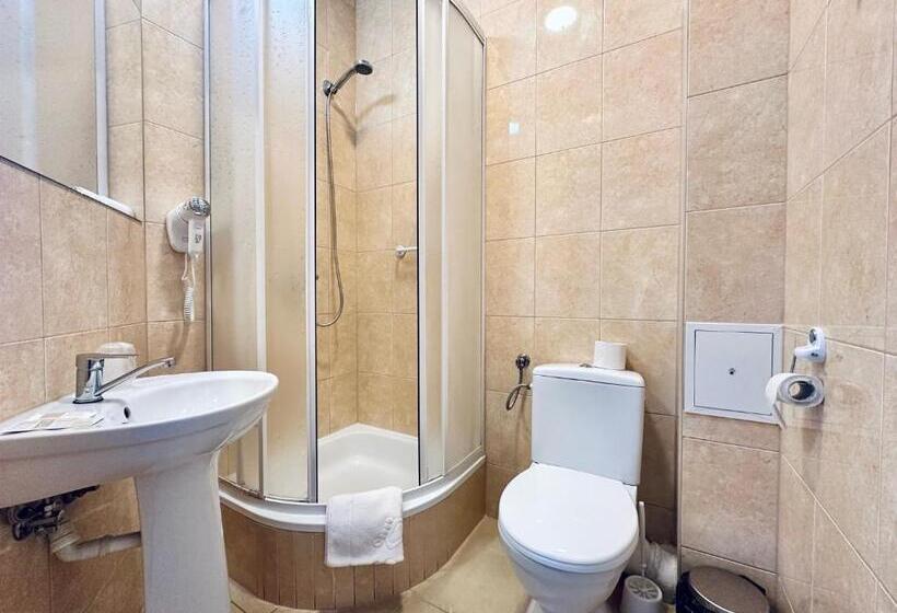 غرفة أساسية فردية, Turkus