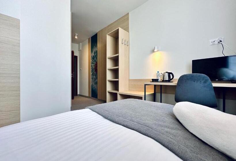 غرفة أساسية فردية, Turkus