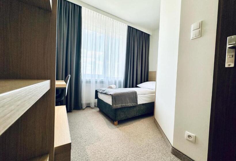 غرفة أساسية فردية, Turkus