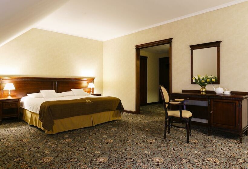 חדר משפחתי, Turówka Hotel & Spa